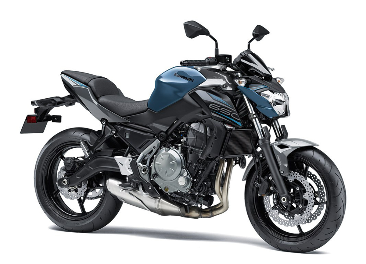 z650 2019